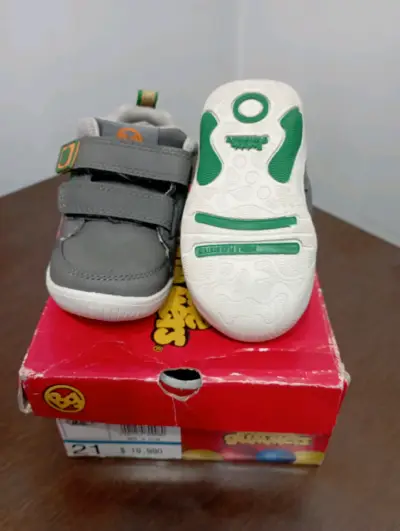 Zapatillas de niño bubble gummers - miniatura 2