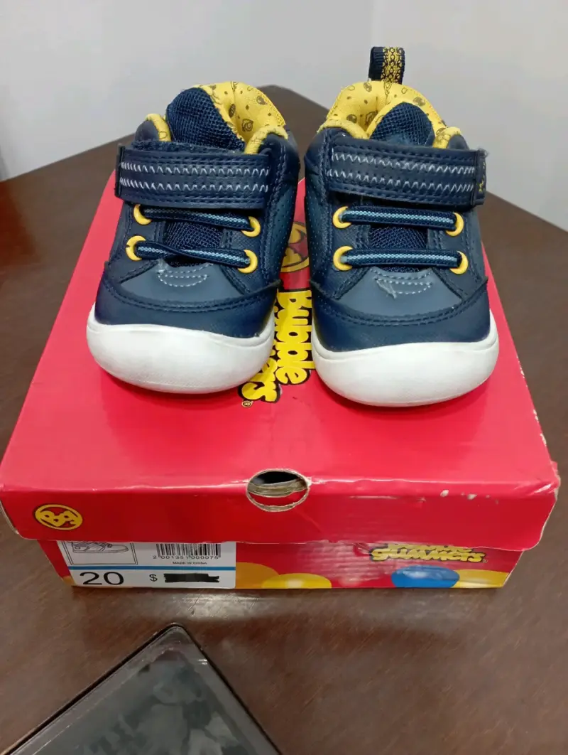 Zapatillas de niño bubble gummers - 3