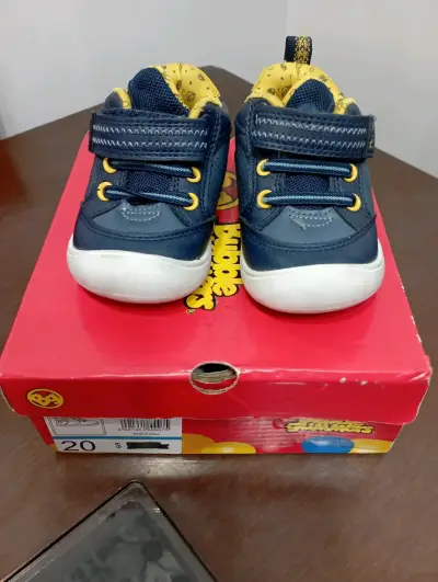 Zapatillas de niño bubble gummers - miniatura 3