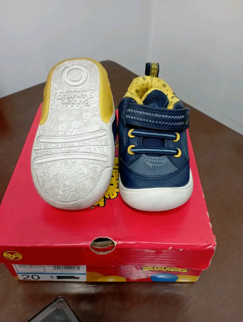 Zapatillas de niño bubble gummers - 4