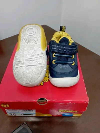 Zapatillas de niño bubble gummers - miniatura 4