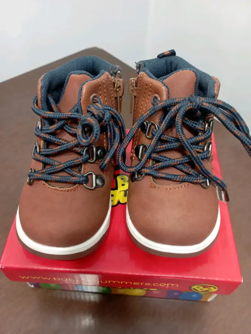 Zapatillas de niño bubble gummers - 5