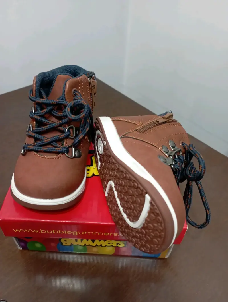 Zapatillas de niño bubble gummers - 6