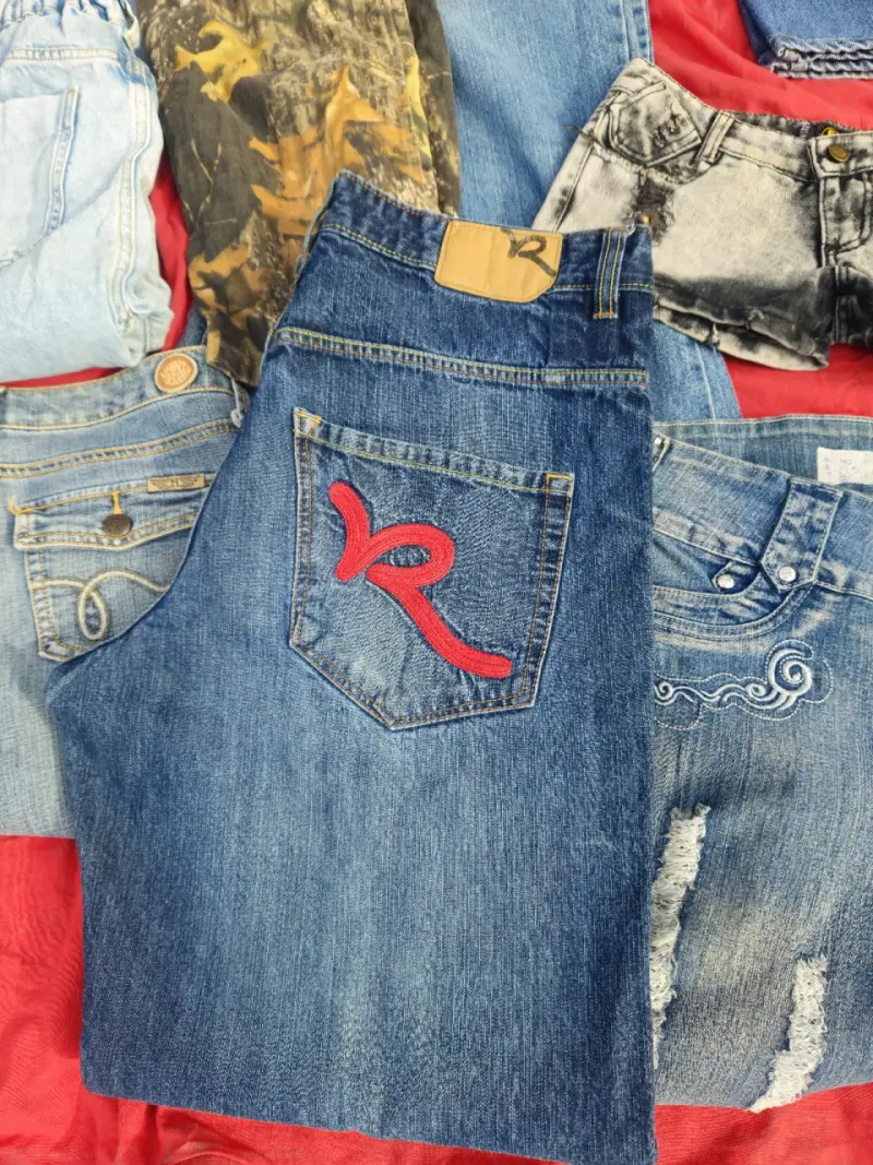 jeans rocawear - 1