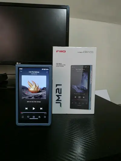 Reproductor de música FiiO JM21 - miniatura 1