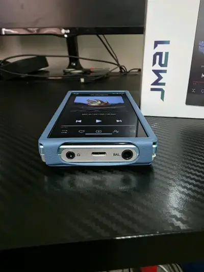 Reproductor de música FiiO JM21 - miniatura 2