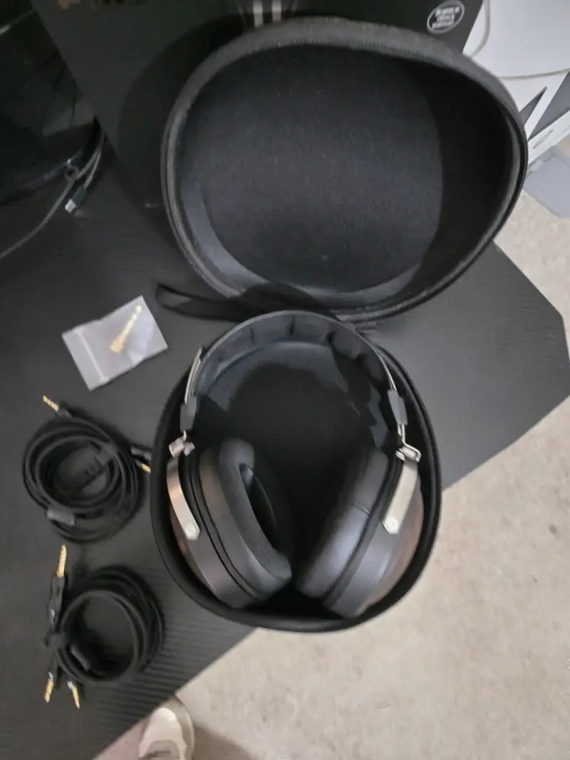 Auriculares FiiO FT1 - 2