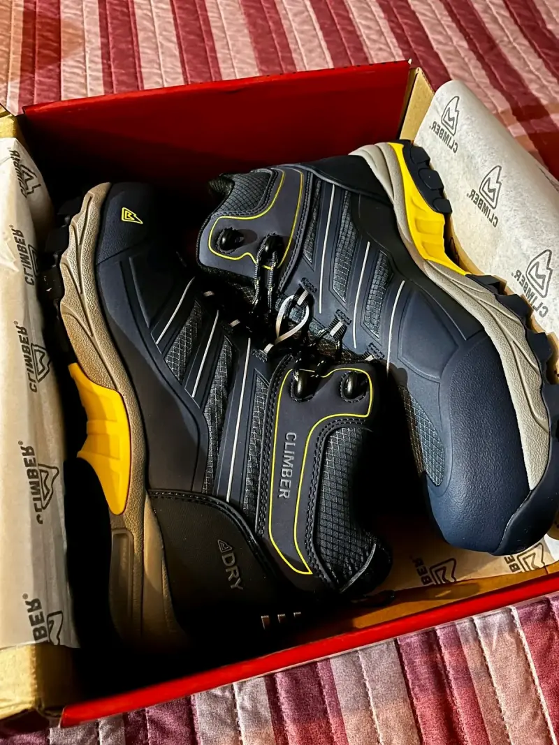 Zapatos de seguridad Climber Thorens-1 - 3
