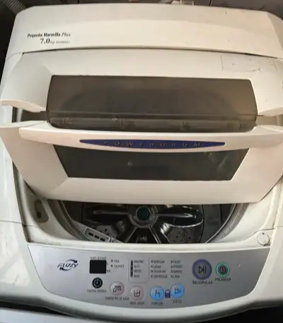 Lavadora Samsung y secadora LG - miniatura 1