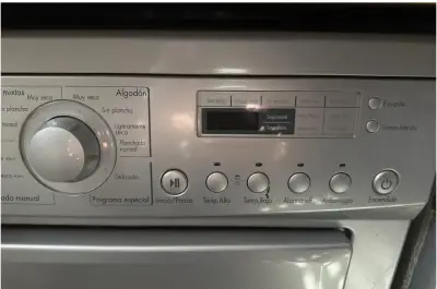 Lavadora Samsung y secadora LG - miniatura 2