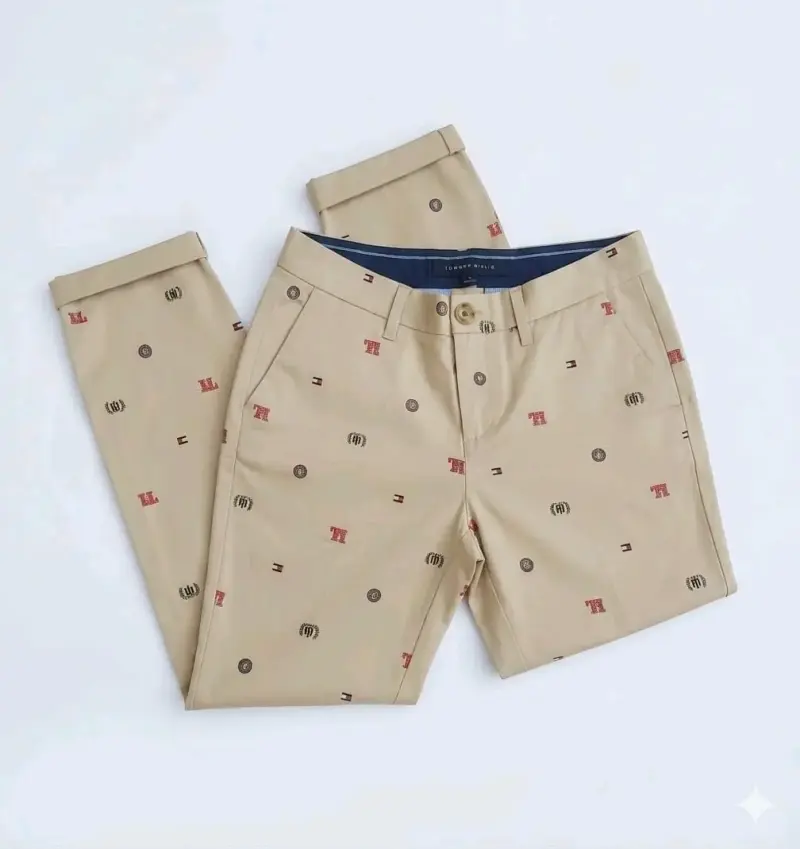 Pantalón Tommy - 1
