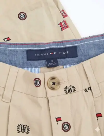 Pantalón Tommy - miniatura 2