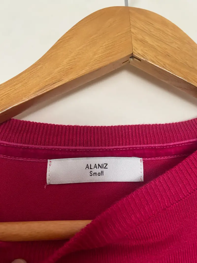 Suéter fucsia - 2