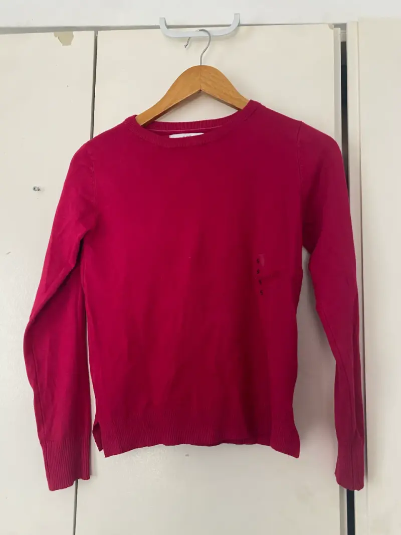 Suéter fucsia - 3