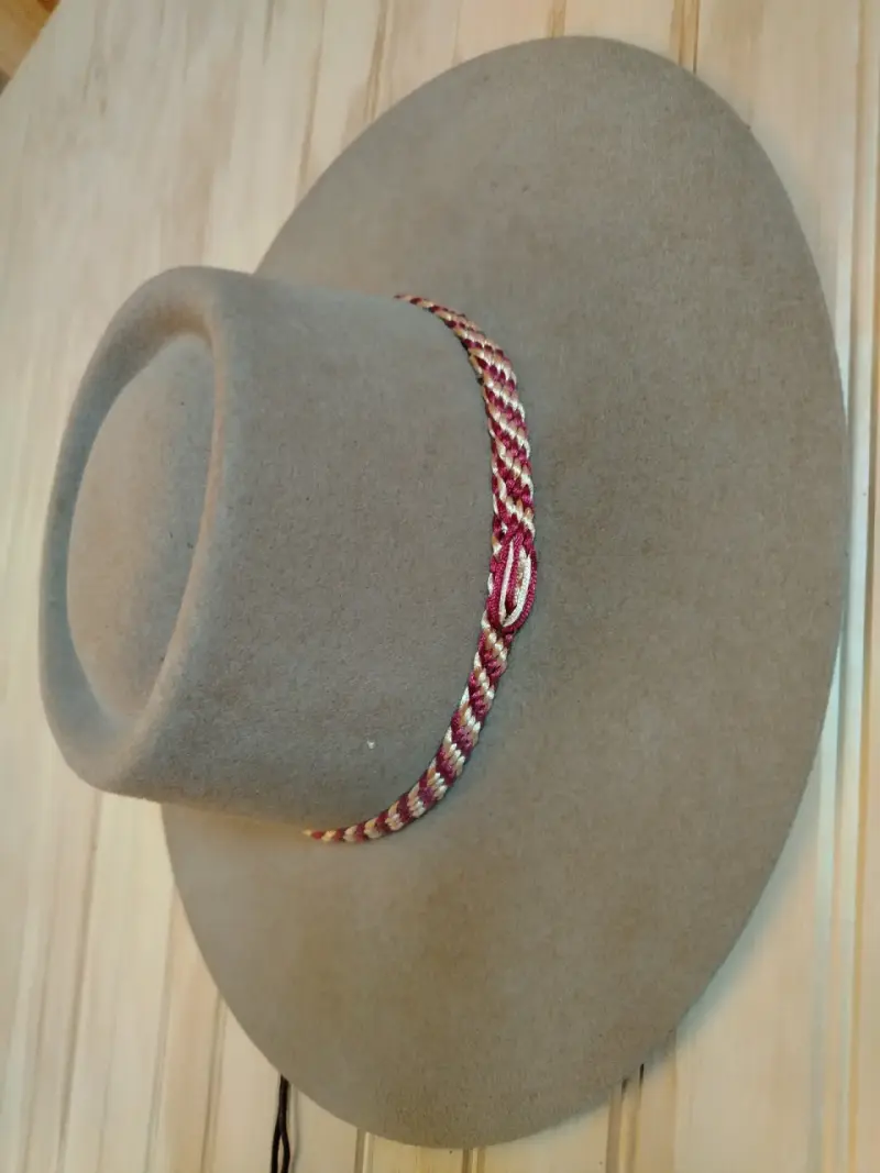 Sombrero de huaso niño