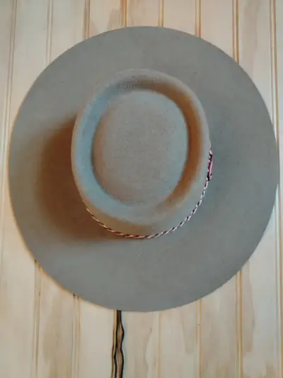 Sombrero de huaso niño - miniatura 2