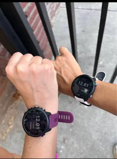 Reloj Garmin Forerunner 245 Music + Accesorios - miniatura 3