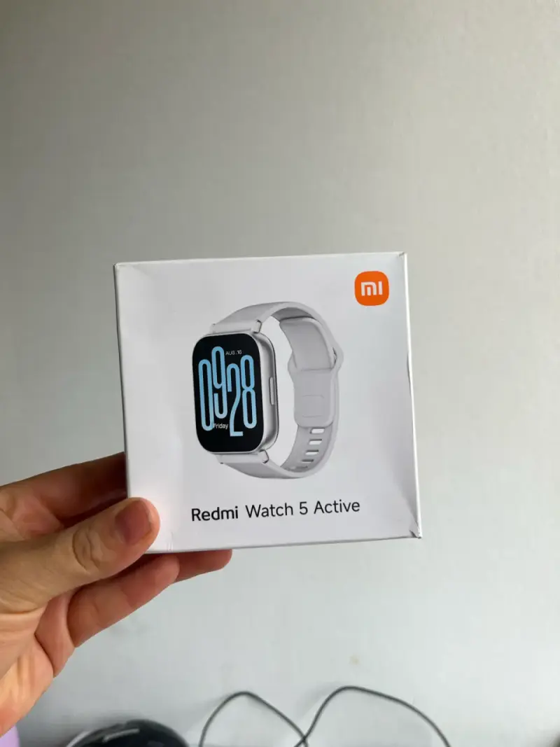 Smartwatch Redmi Watch 5 Active - 1