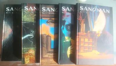 Colección de libros Sandman - miniatura 1