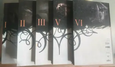Colección de libros Sandman - miniatura 2
