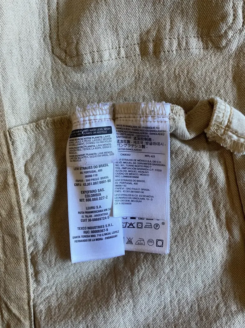 Chaqueta Levi's Premium Workwear - 4