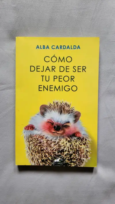 Libro Cómo dejar de ser tu peor enemigo - miniatura 1