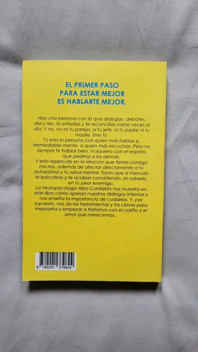 Libro Cómo dejar de ser tu peor enemigo - miniatura 2