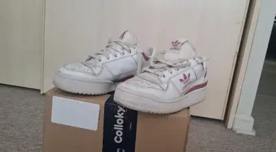 Zapatillas Adidas forum bold - miniatura 1