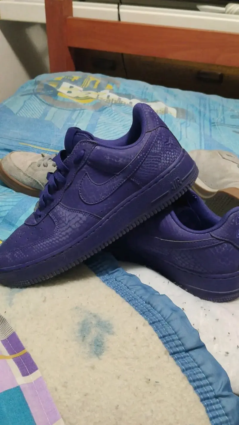 Zapatillas NIKE AIR FORCE 1 KOBE BRYANT - 1