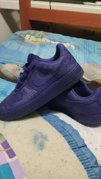 Zapatillas NIKE AIR FORCE 1 KOBE BRYANT - miniatura 1