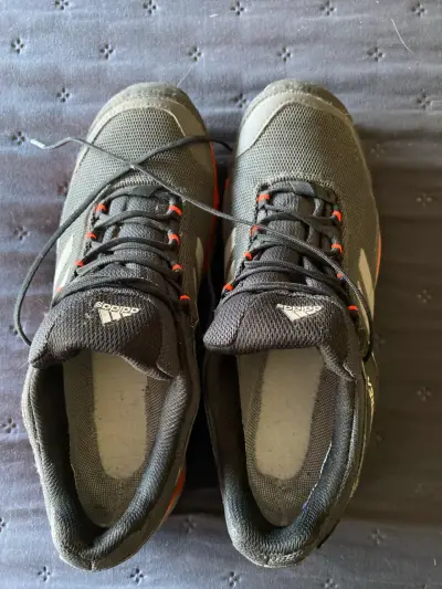 Zapatillas deportivas negras Adidas - miniatura 4