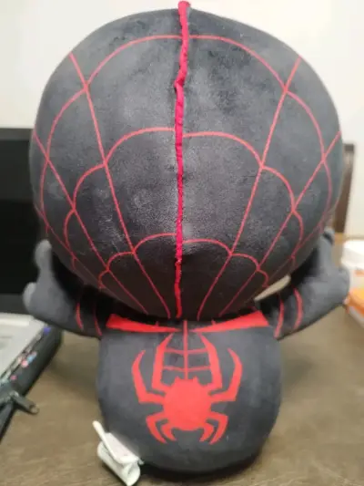Peluche Spider-Man Miles Morales. - miniatura 2