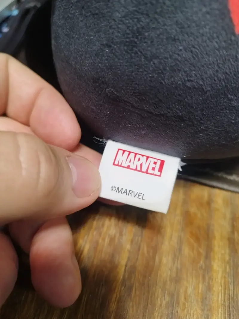 Peluche Spider-Man Miles Morales. - 3
