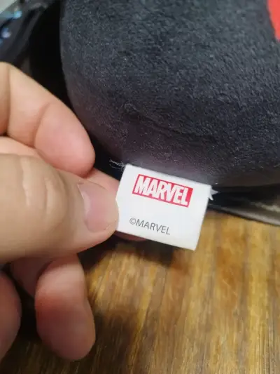 Peluche Spider-Man Miles Morales. - miniatura 3