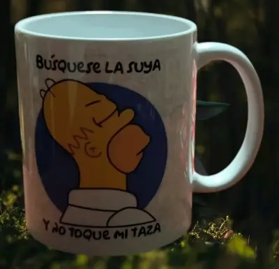 Tazas personalizadas - miniatura 2