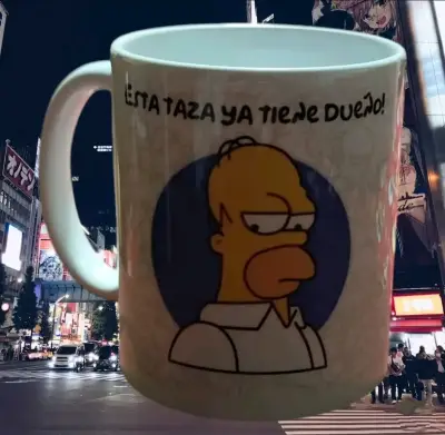 Tazas personalizadas - miniatura 3