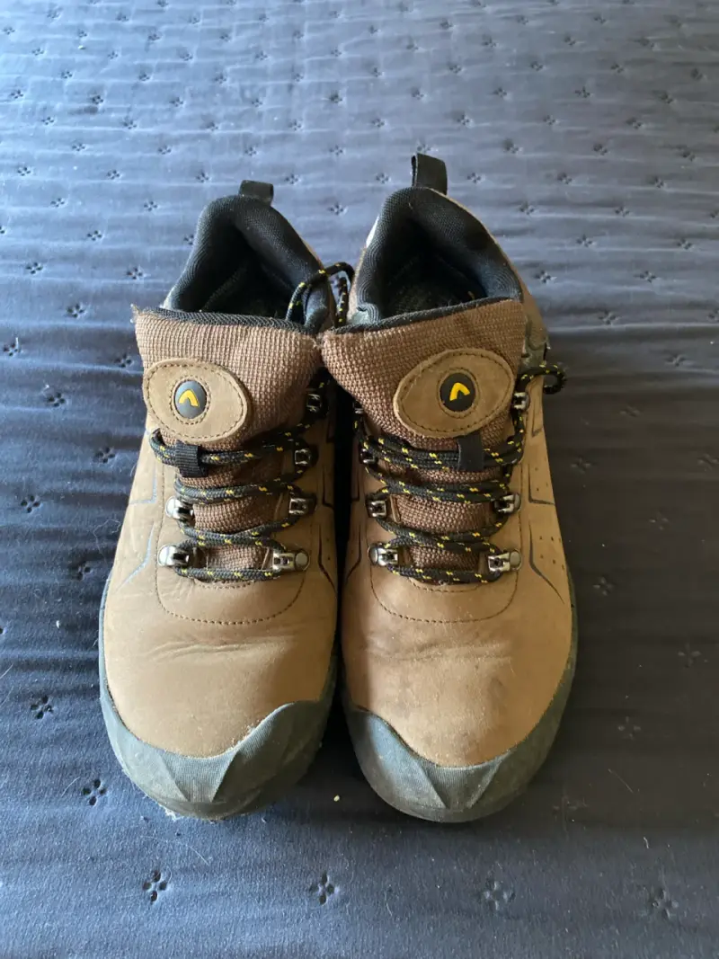 Botas de excursionismo marrones - 1