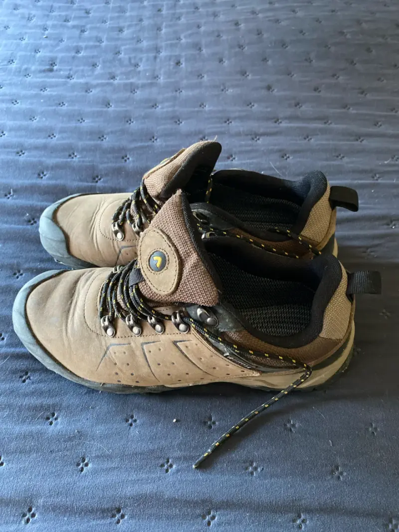Botas de excursionismo marrones - 2
