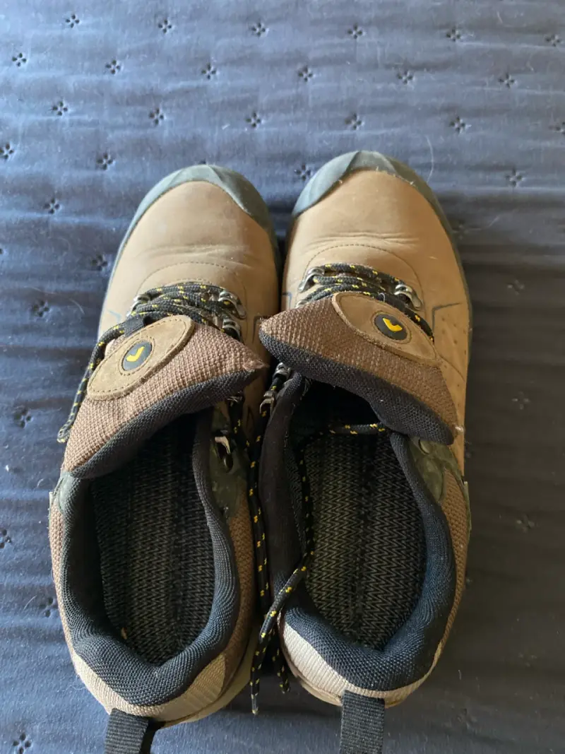 Botas de excursionismo marrones - 4