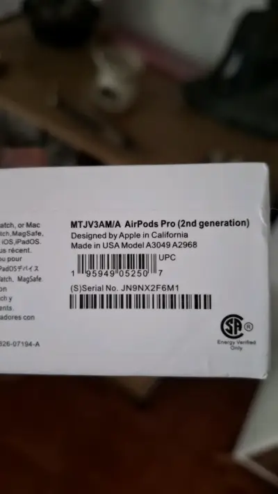 Airpods Pro 2.da Generacion. Nuevo - miniatura 2