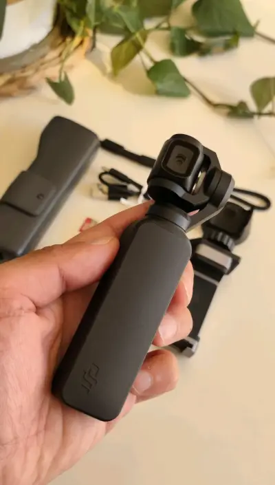 DJI OSMO Pocket 1 + accesorios - miniatura 3