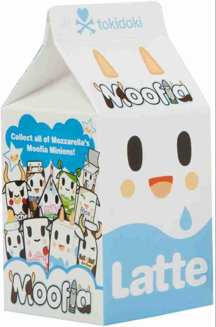 Caja de colección Moofia Tokidoki