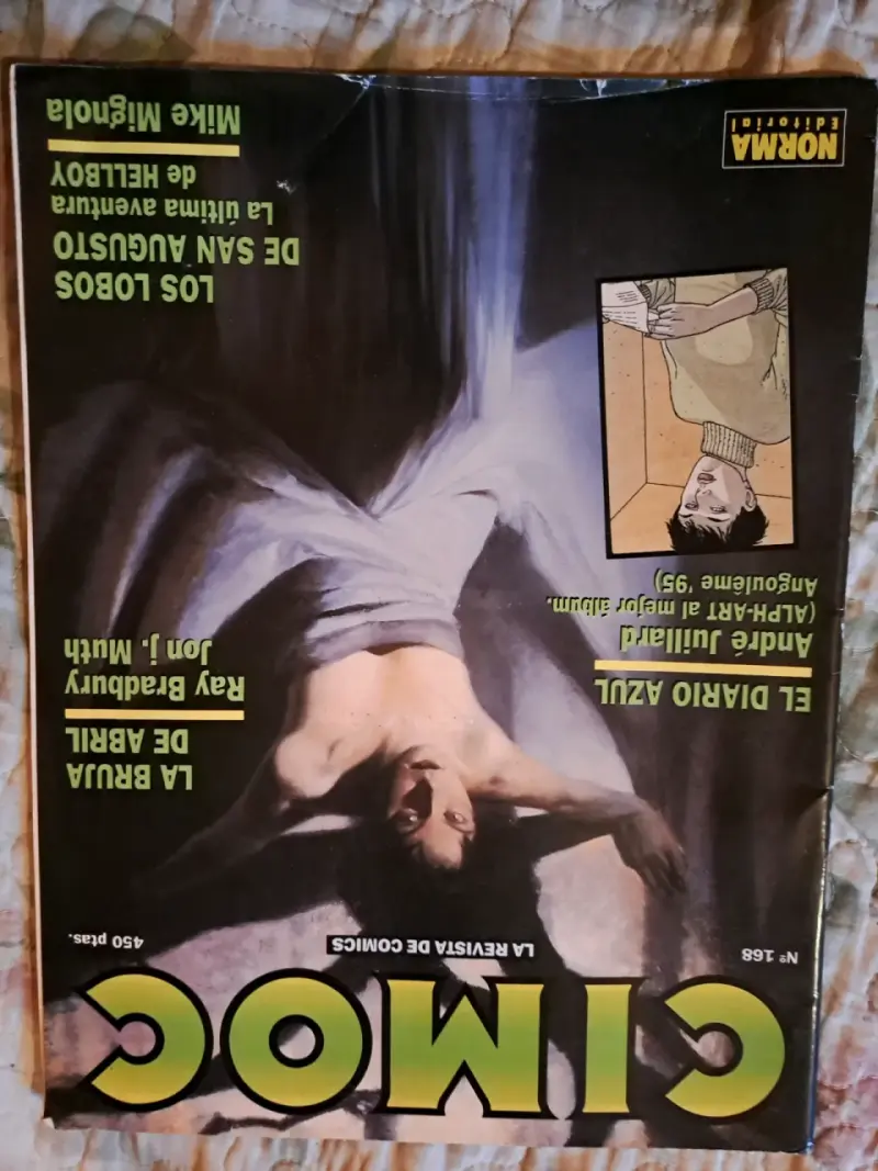 Cómic 'USA Comic Books' y enciclopedias - 3