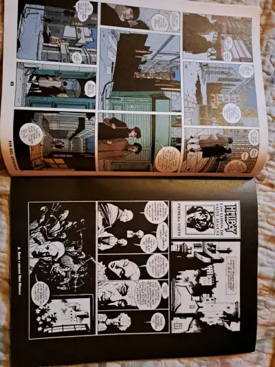 Cómic 'USA Comic Books' y enciclopedias - miniatura 4