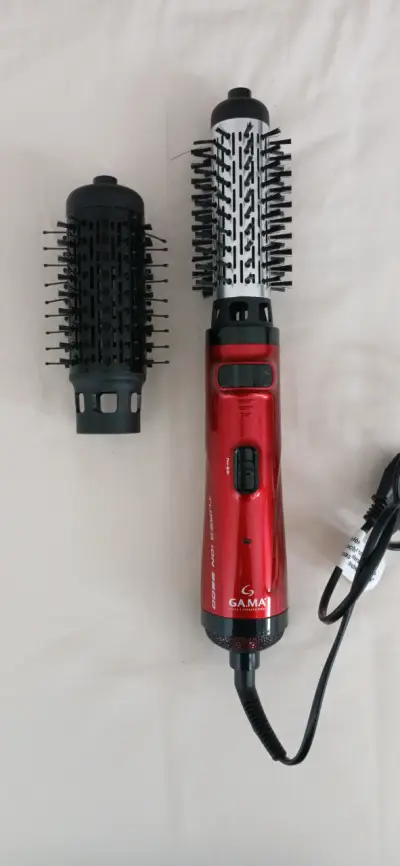 Cepillo alisador GAMA rojo - miniatura 1