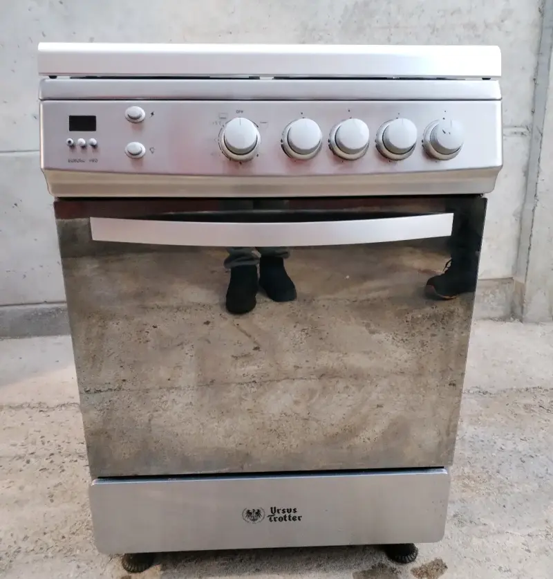 Cocina Ursus Trotter Semi Nueva - 1
