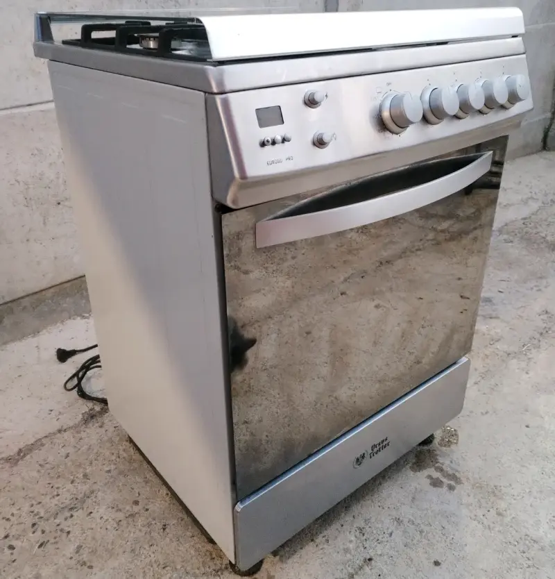 Cocina Ursus Trotter Semi Nueva - 2