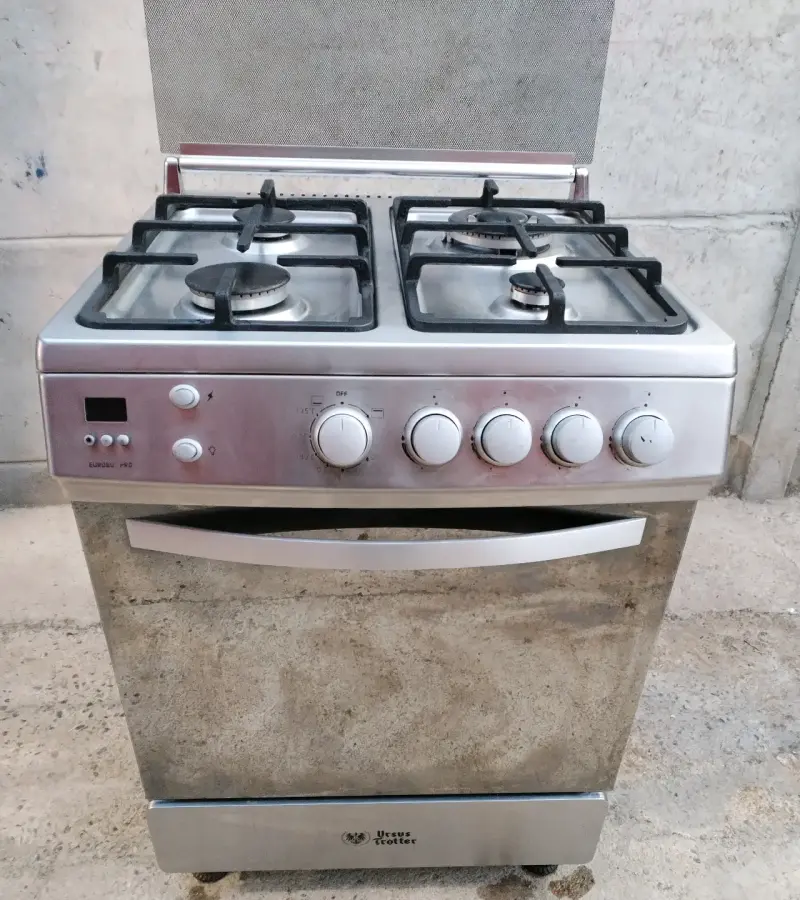 Cocina Ursus Trotter Semi Nueva - 6