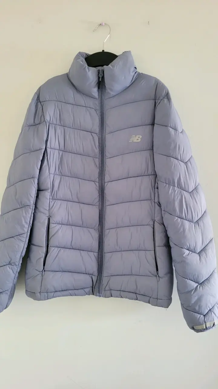 Parka  New Balance Talla S poco uso - 3