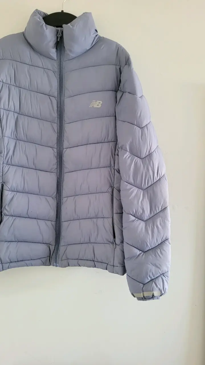 Parka  New Balance Talla S poco uso - 6